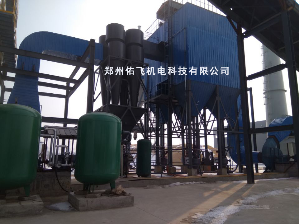 哪類除塵器除塵效率高？