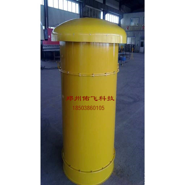 袋倉頂除塵器適用哪些領(lǐng)域?